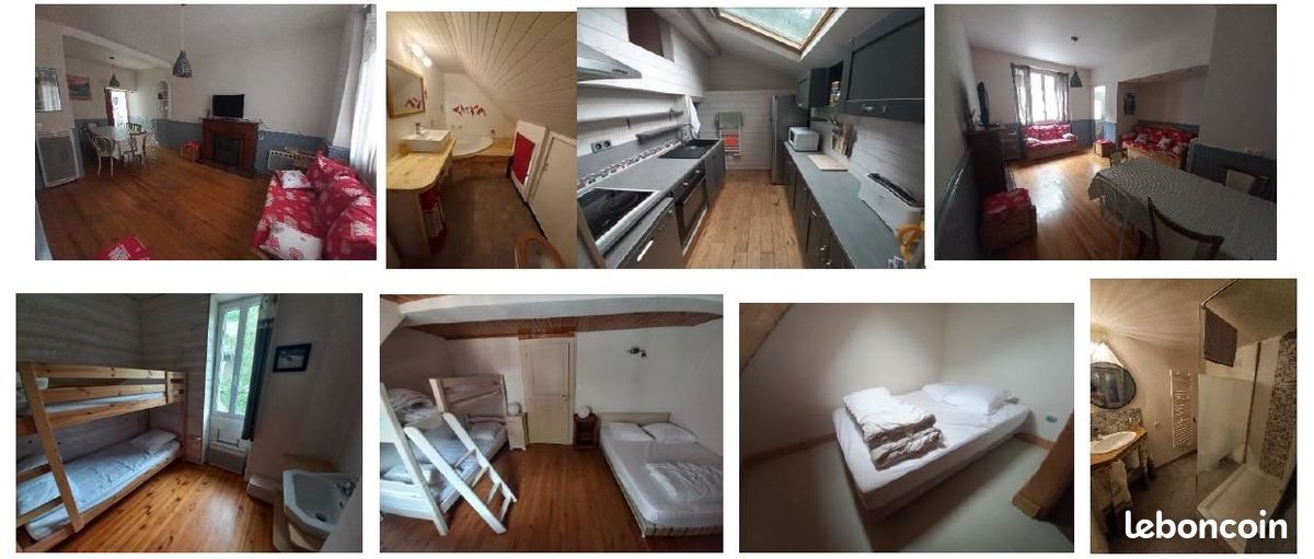 Maison à vendre, 80m², Bagnères-de-Luchon