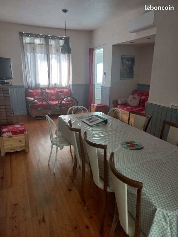 Maison à vendre, 80m², Bagnères-de-Luchon