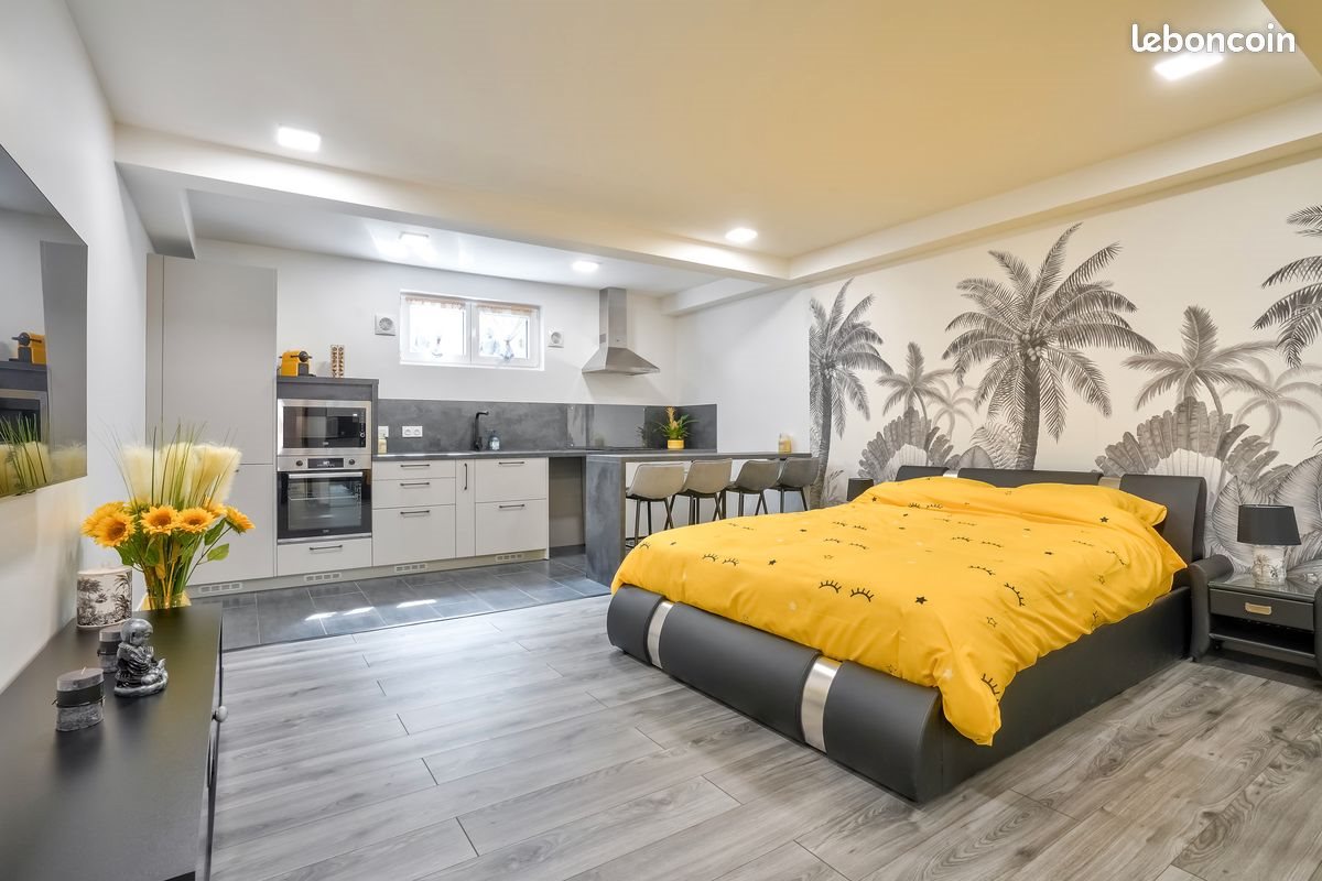 Appartement à louer, 35m², Sartrouville