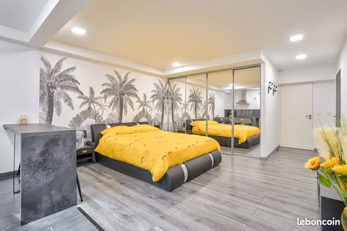 Appartement à louer, 35m², Sartrouville