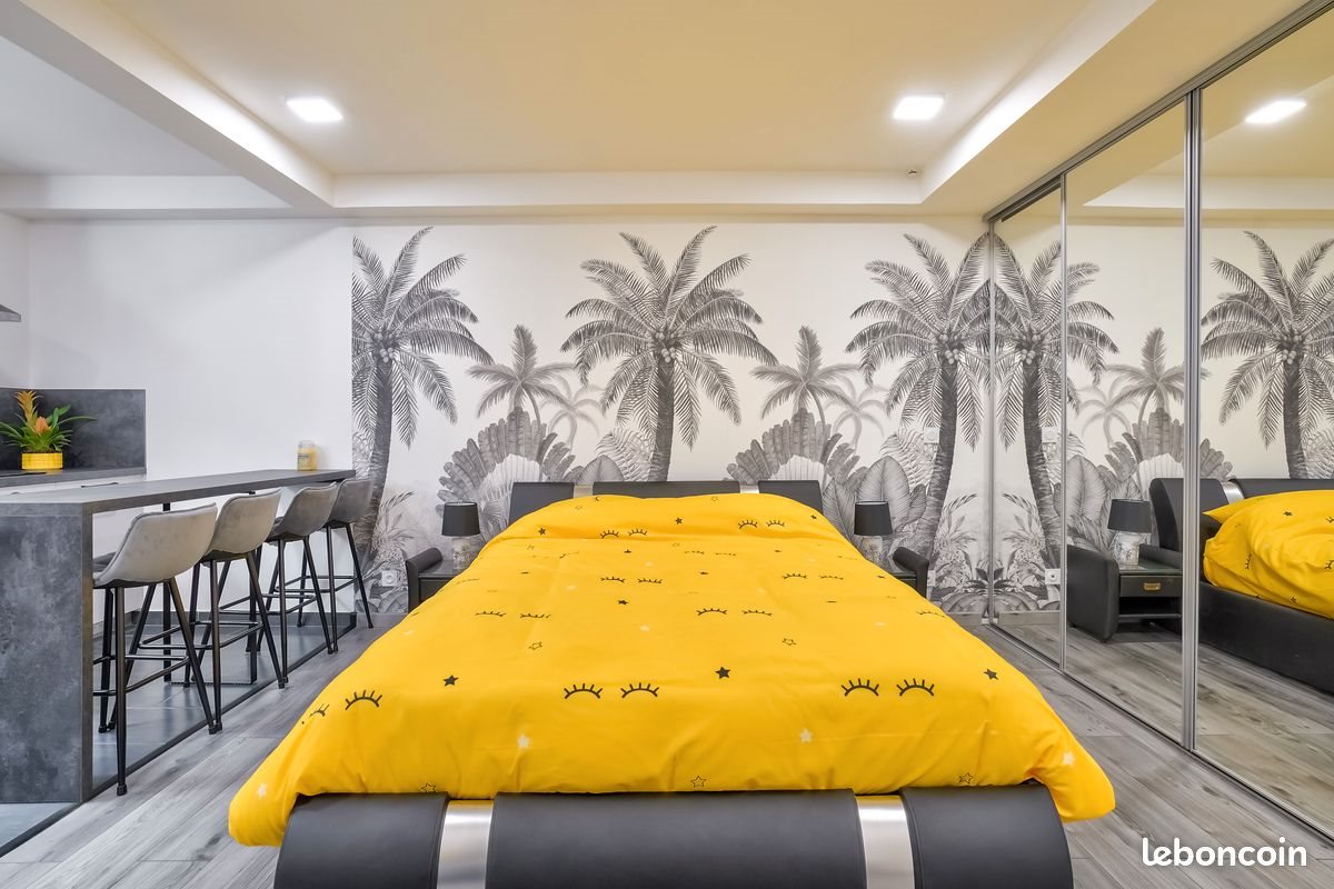 Appartement à louer, 35m², Sartrouville