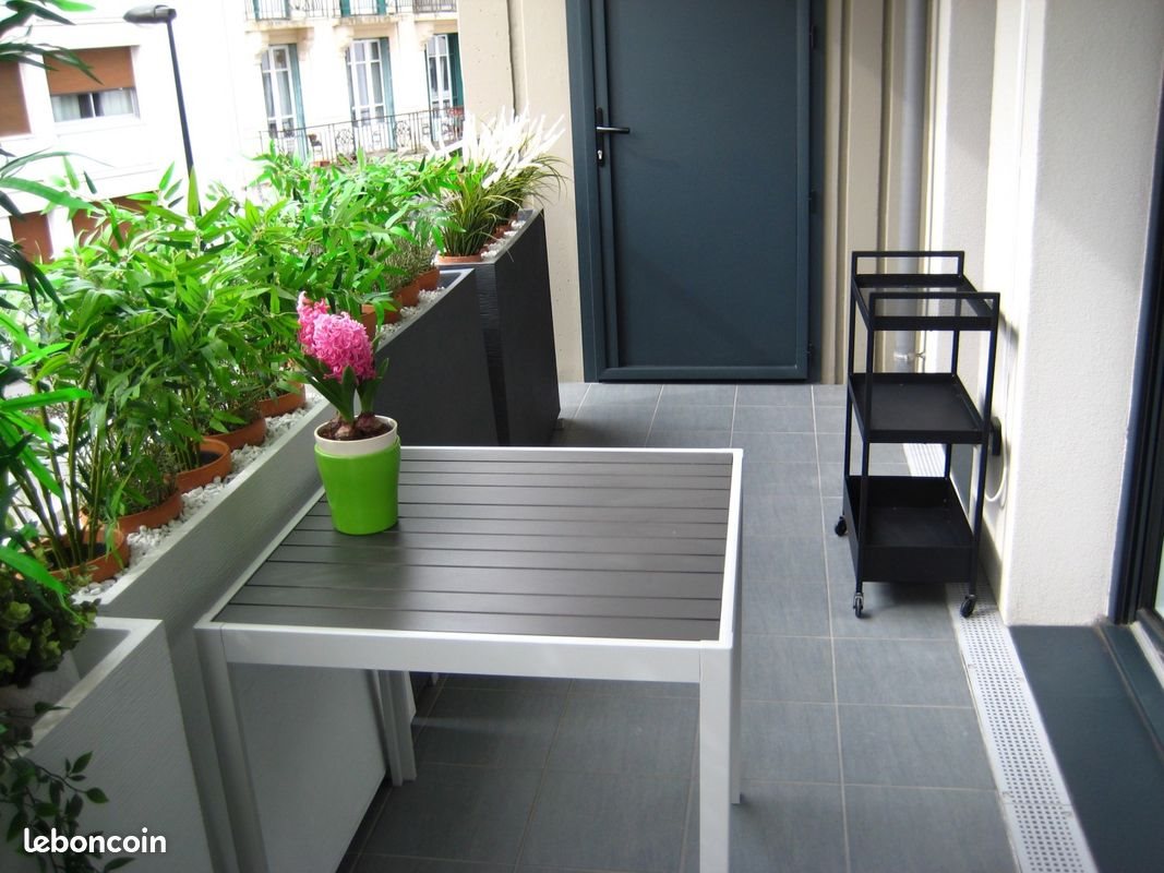 Appartement à louer, 50m², Vichy