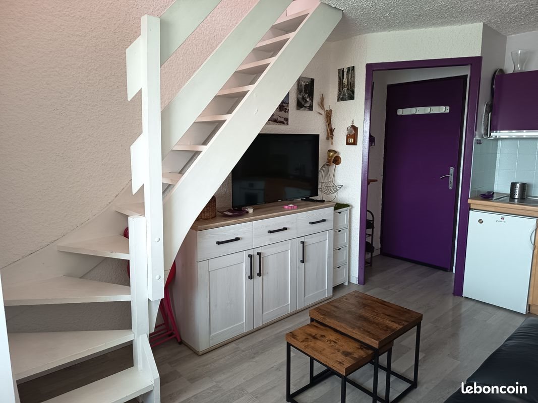 Appartement à vendre, 20m², Laye