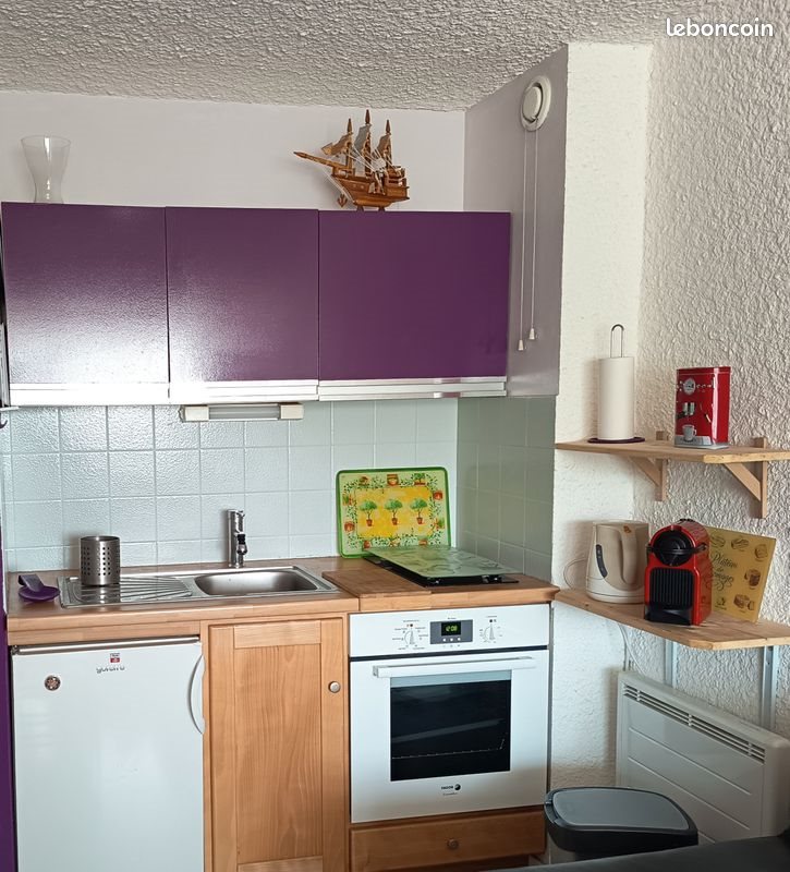 Appartement à vendre, 20m², Laye