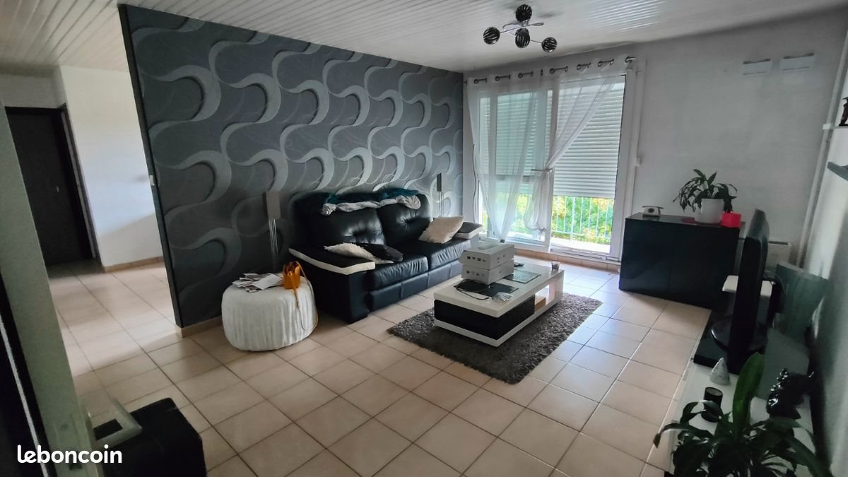 Appartement à louer, 90m², Essey-lès-Nancy