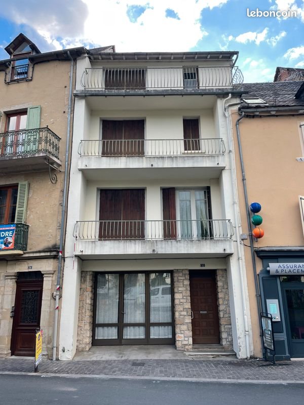 Maison à vendre, 280m², Saint-Geniez-d'Olt
