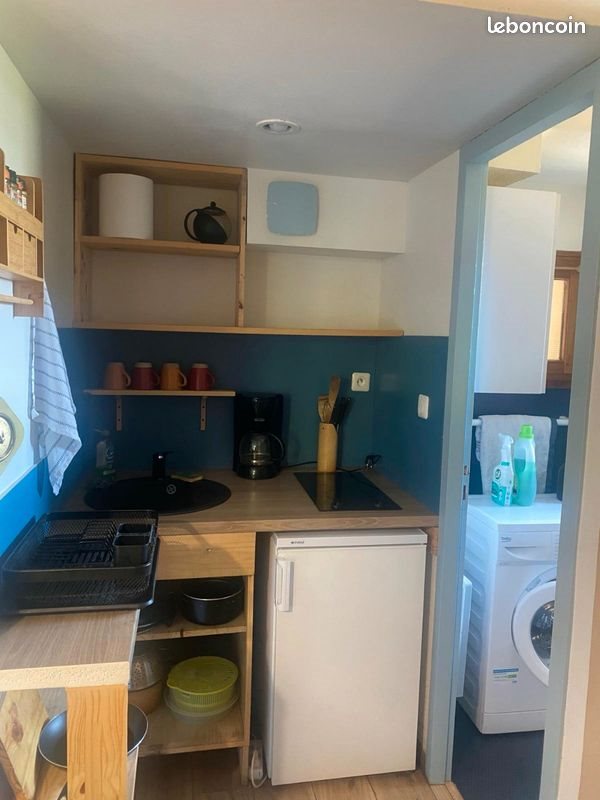 Appartement à louer, 24m², Bagnères-de-Luchon