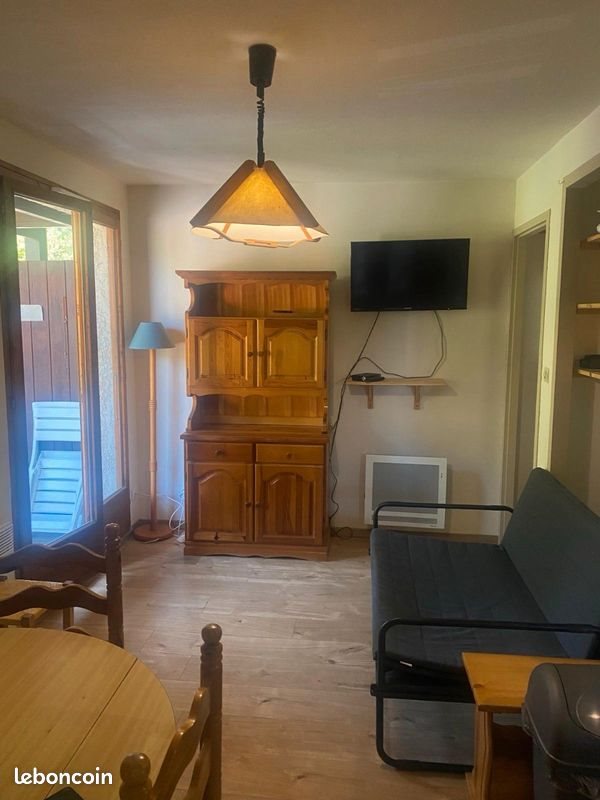 Appartement à louer, 24m², Bagnères-de-Luchon