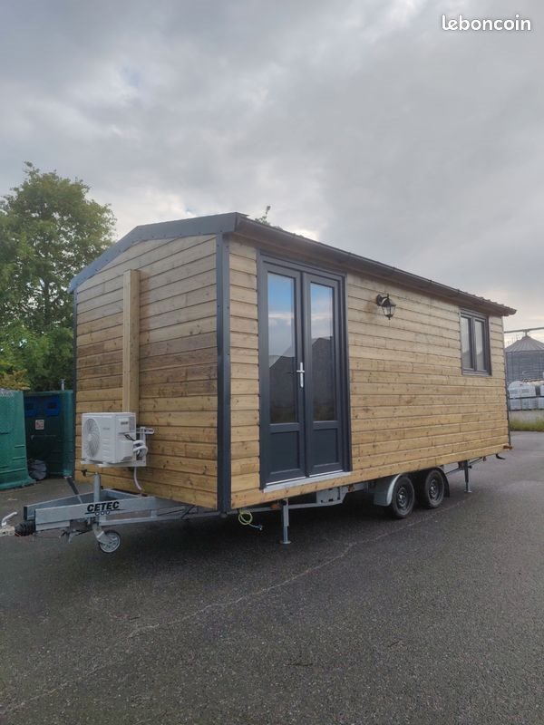 Maison à vendre, 18m², Laurède