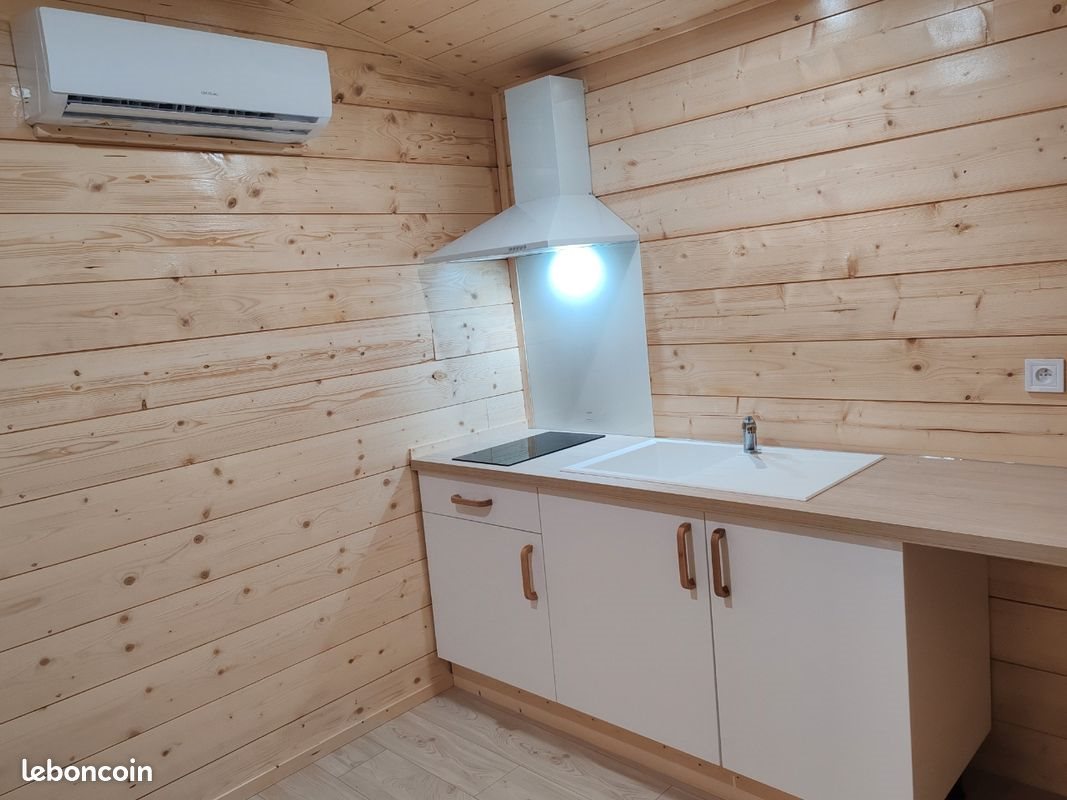 Maison à vendre, 18m², Laurède
