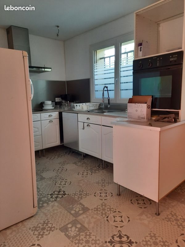 Maison à louer, 66m², Gallargues-le-Montueux