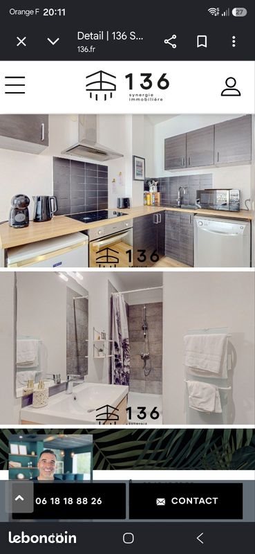 Appartement à vendre, 44m², Montpellier