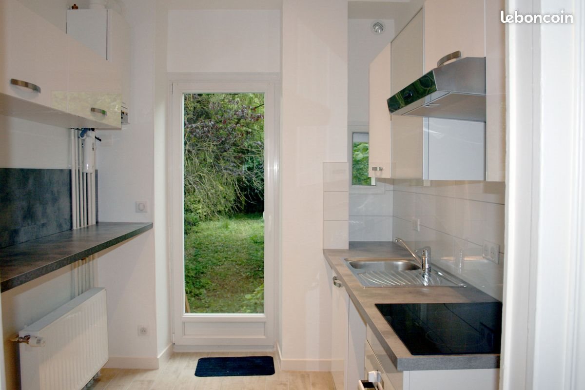 Appartement à louer, 60m², Nancy
