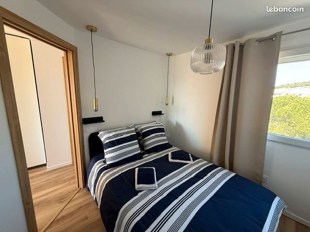 Appartement à louer, 28m², Sète