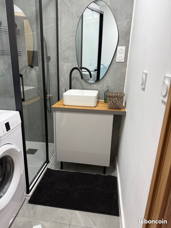 Appartement à louer, 28m², Sète