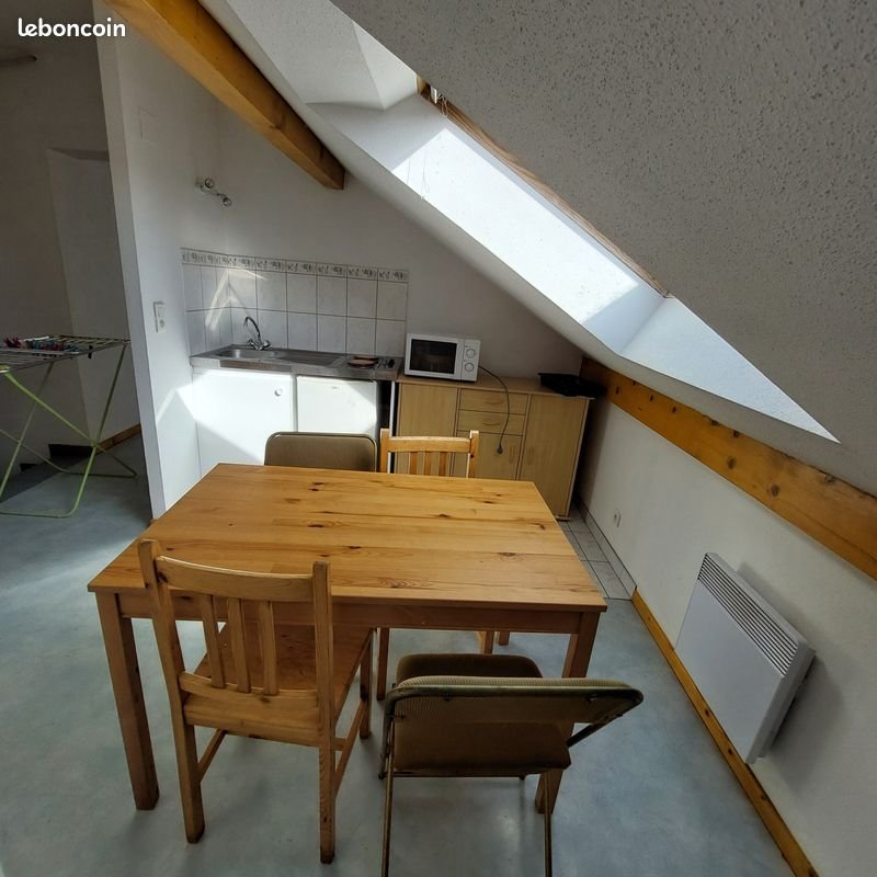 Appartement à louer, 30m², Bermont