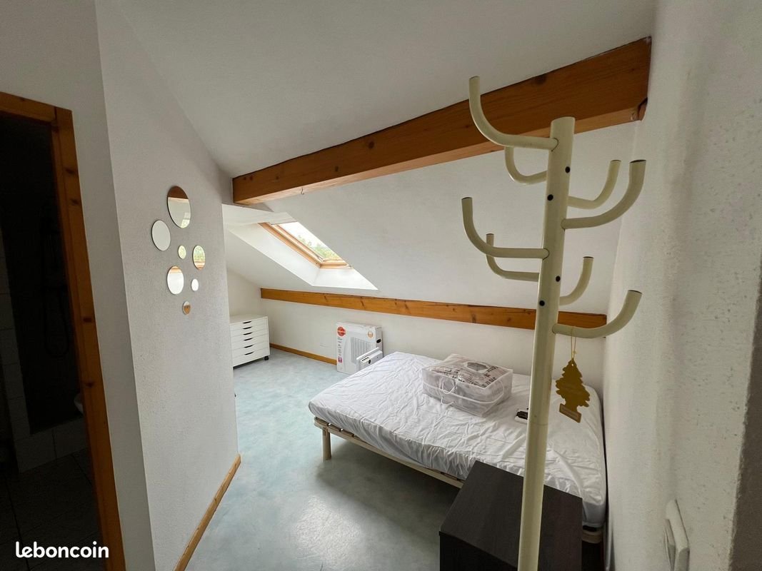 Appartement à louer, 30m², Bermont