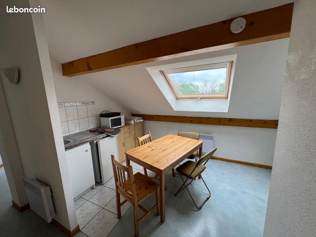 Appartement à louer, 30m², Bermont