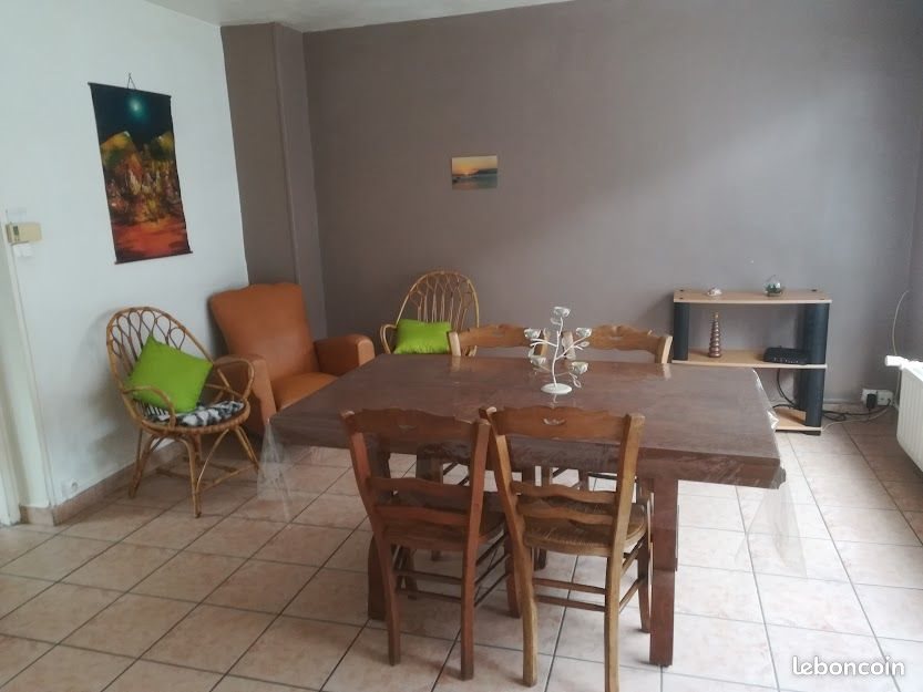 Maison à louer, 80m², Loos