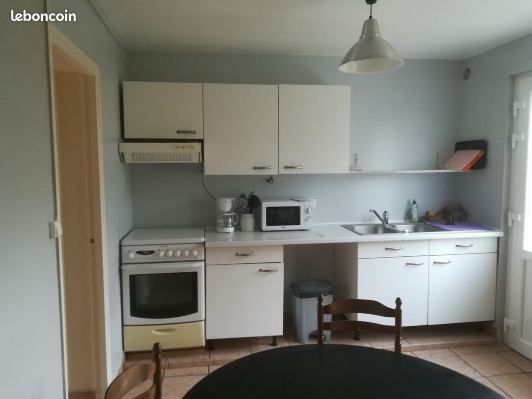 Maison à louer, 80m², Loos