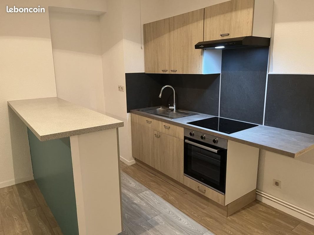 Appartement à louer, 48m², Oyonnax