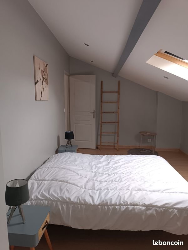 Appartement à vendre, 90m², Moulins
