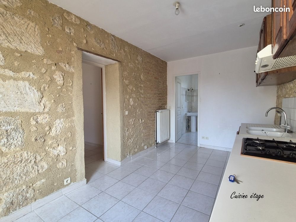 Appartement à louer, 117m², Condom