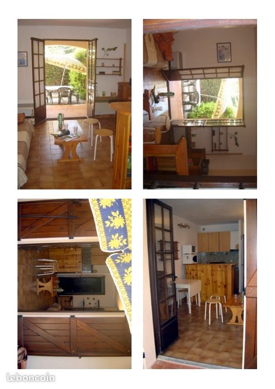 Appartement à vendre, 27m², Saint-Cyr-sur-Mer