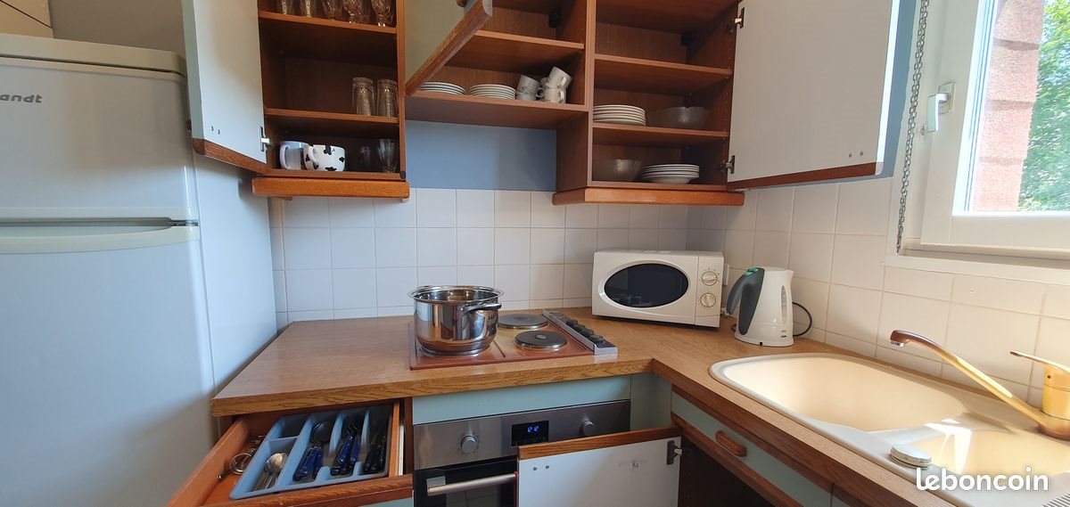 Appartement à louer, 42m², Metz