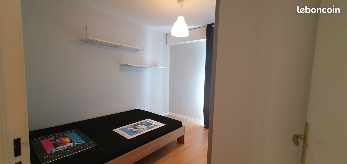 Appartement à louer, 42m², Metz