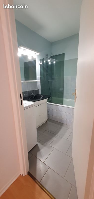 Appartement à louer, 42m², Metz