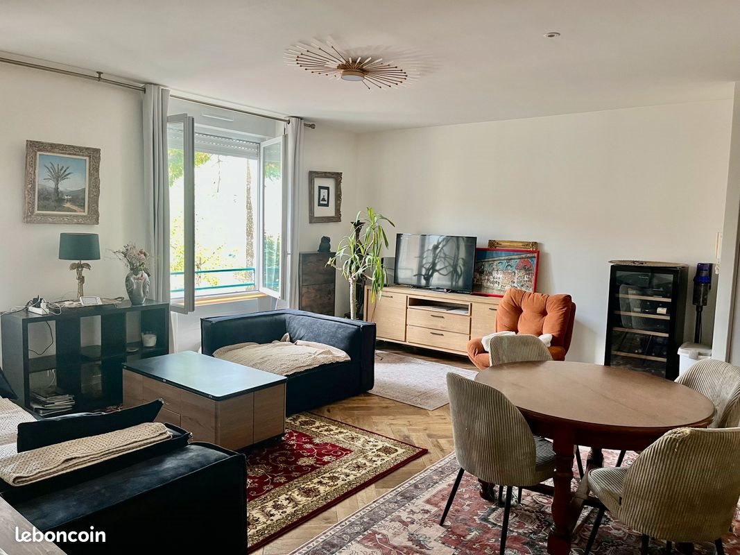 Appartement à vendre, 57m², Niort