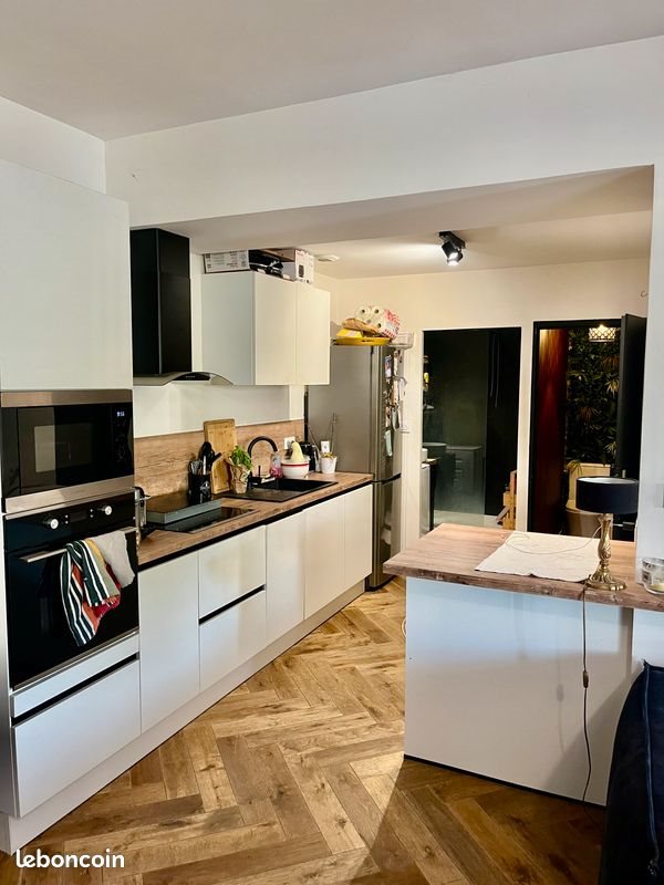 Appartement à vendre, 57m², Niort