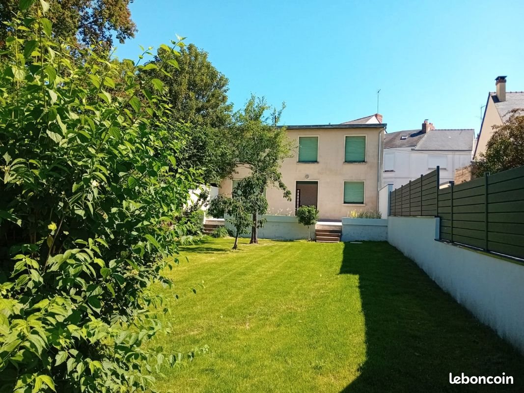 Maison à vendre, 130m², Angers