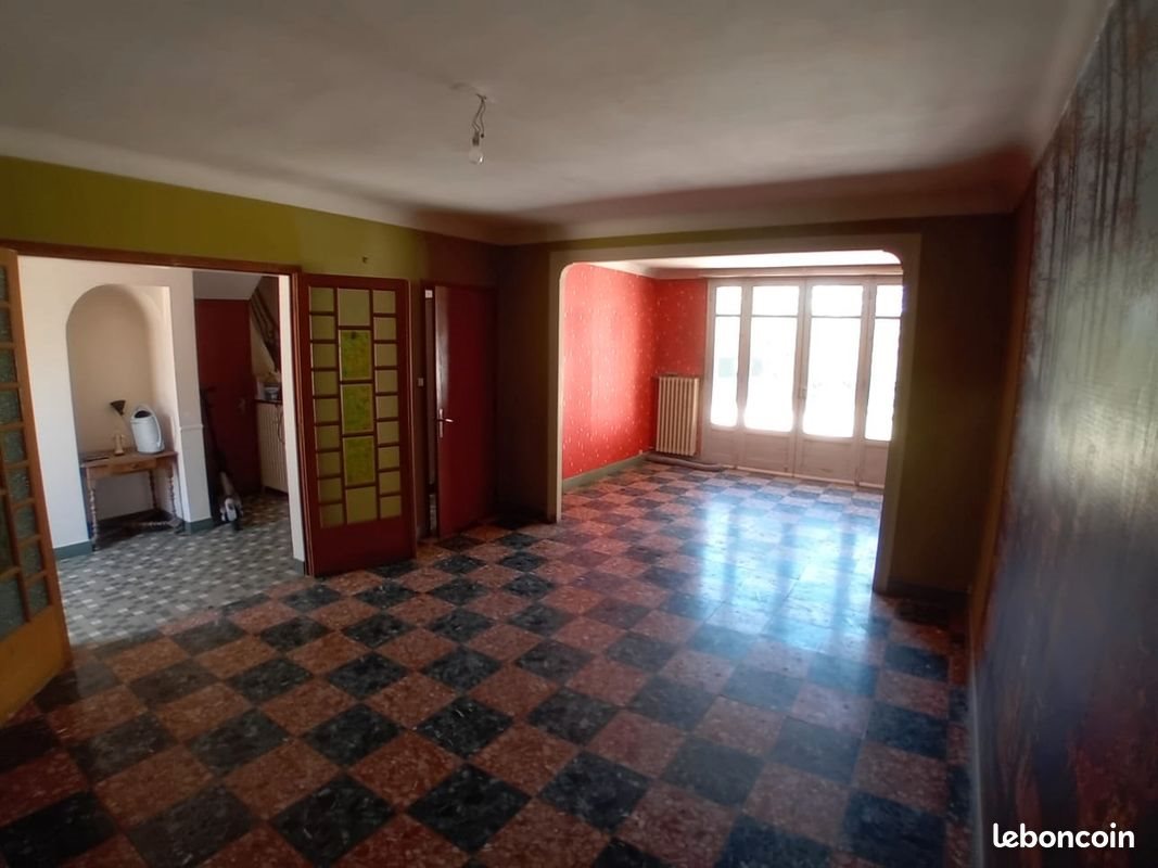 Maison à vendre, 130m², Angers