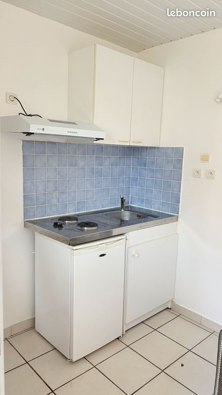 Appartement à louer, 28m², Carmaux