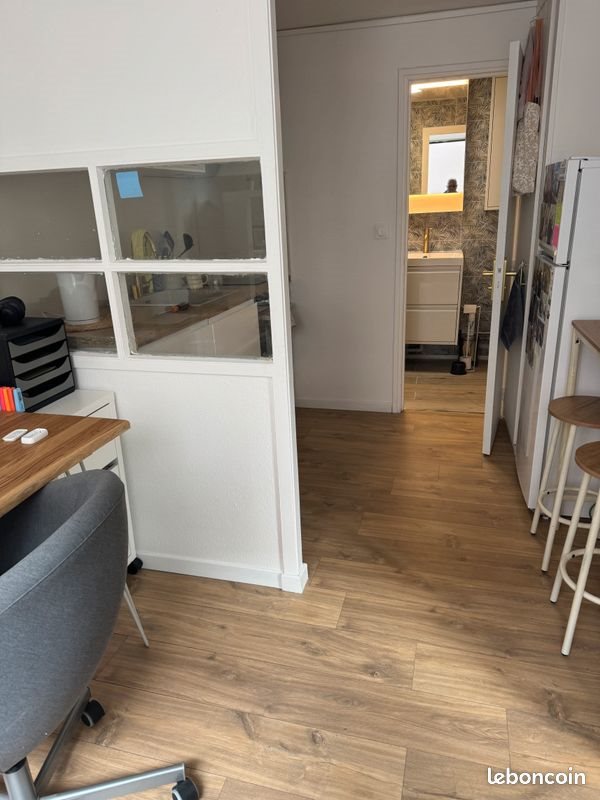 Appartement à louer, 28m², Nancy