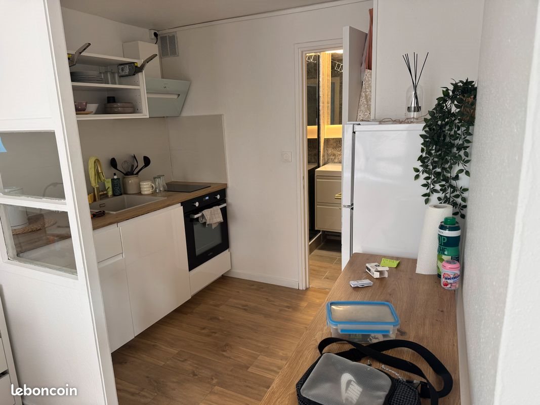 Appartement à louer, 28m², Nancy