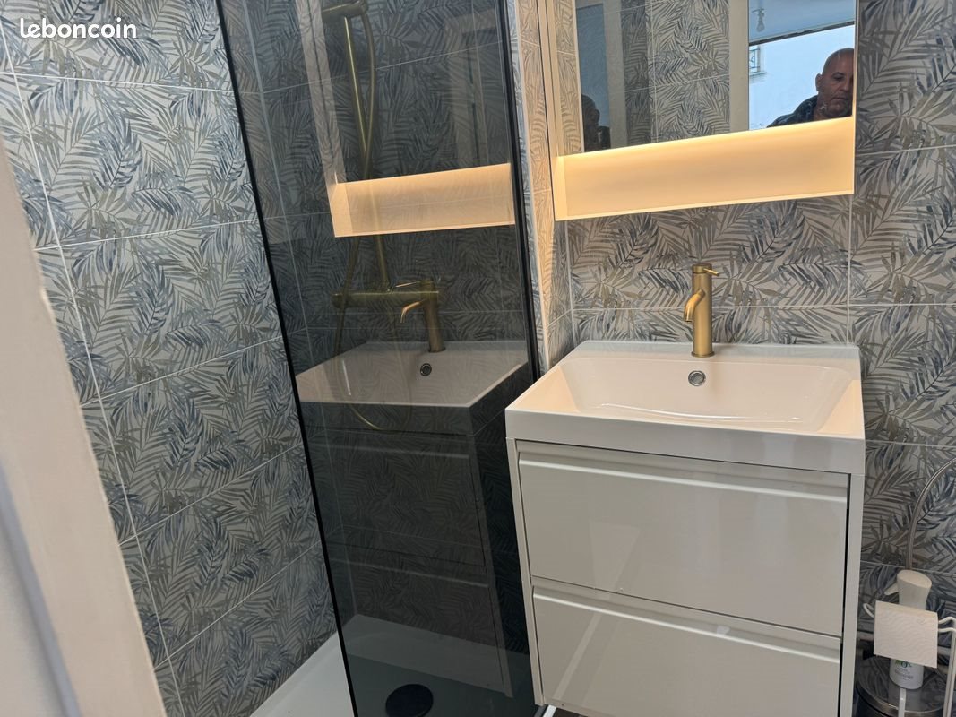 Appartement à louer, 28m², Nancy
