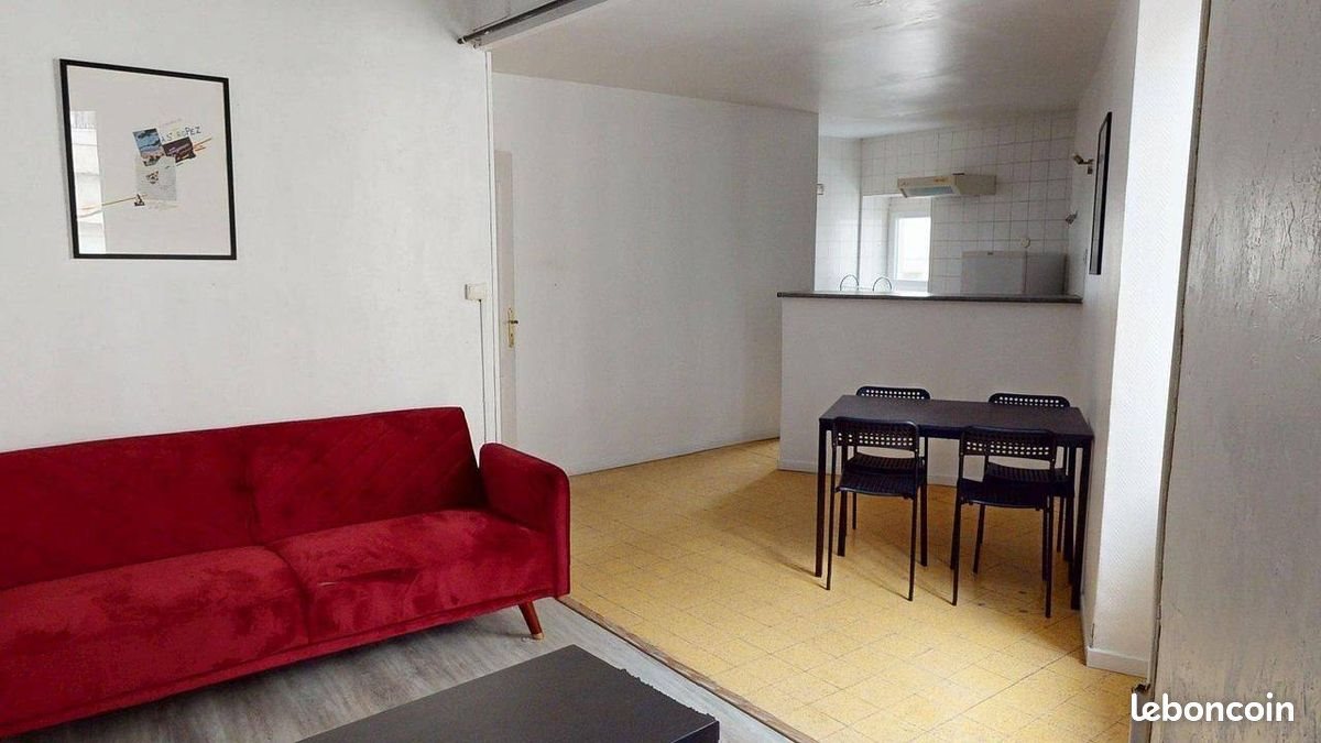 Appartement à louer, 34m², Nîmes