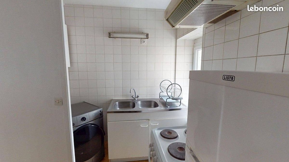 Appartement à louer, 34m², Nîmes