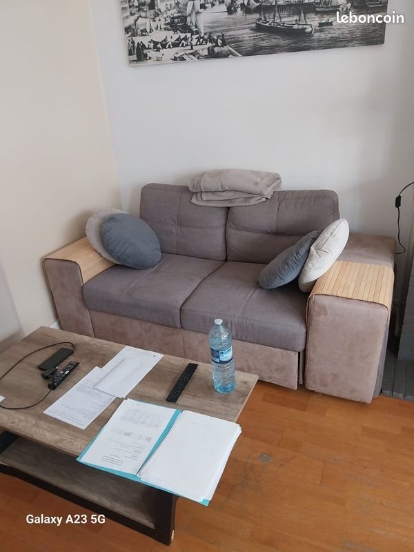 Appartement à louer, 50m², Dunkerque