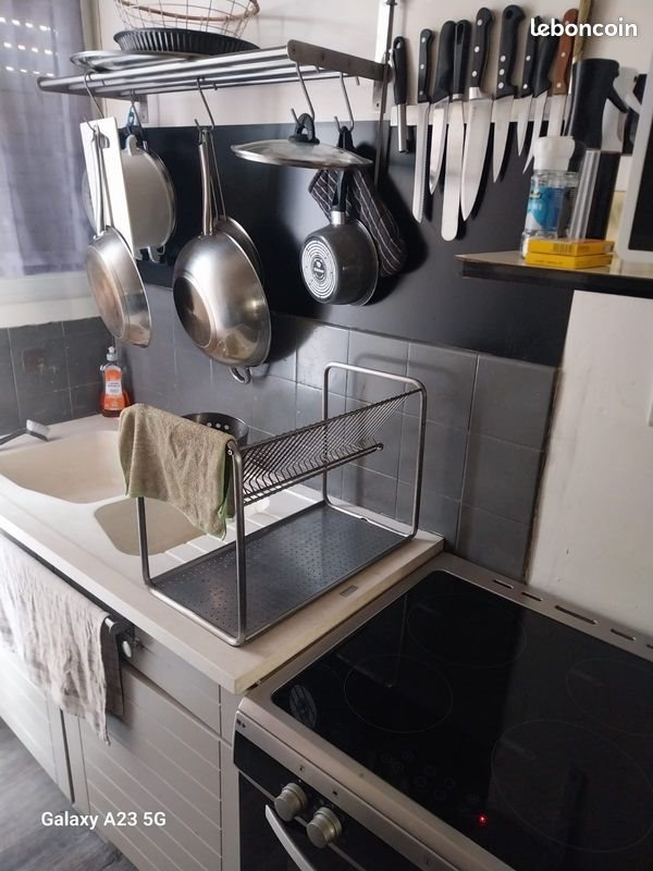 Appartement à louer, 50m², Dunkerque