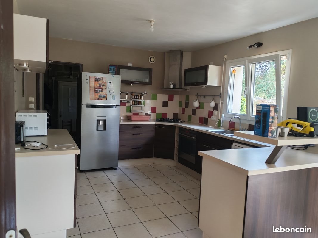 Maison à vendre, 120m², Ercé-en-Lamée