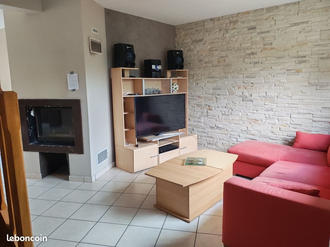Maison à vendre, 120m², Ercé-en-Lamée