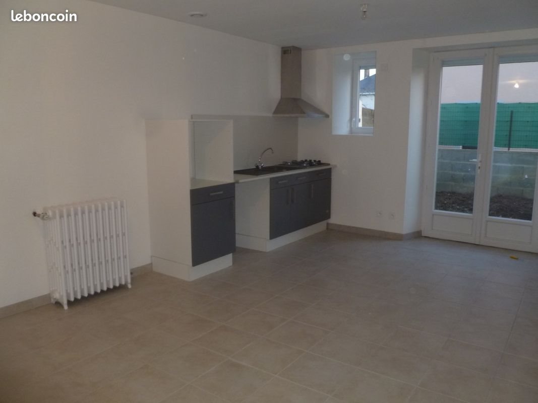 Maison à louer, 85m², Cholet