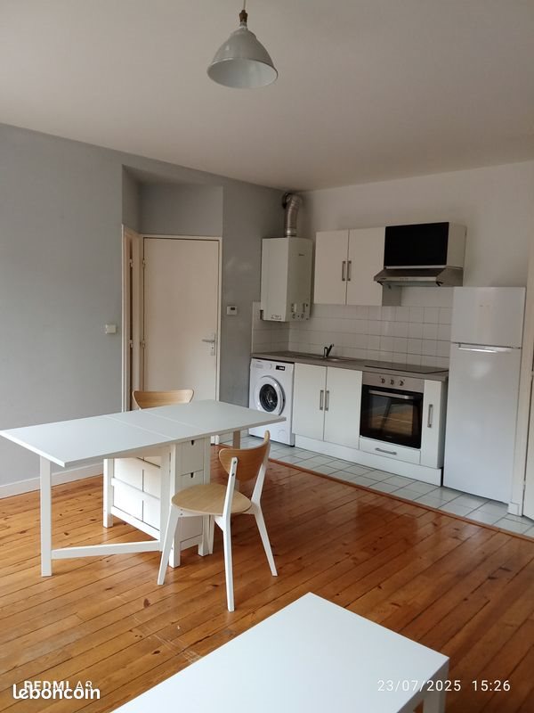 Appartement à louer, 45m², Saint-Etienne