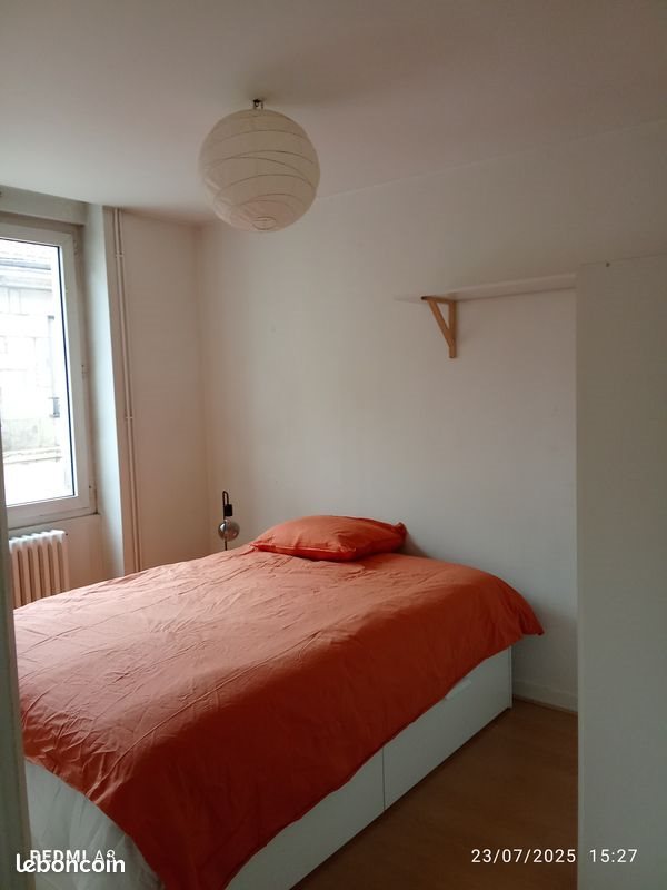 Appartement à louer, 45m², Saint-Etienne