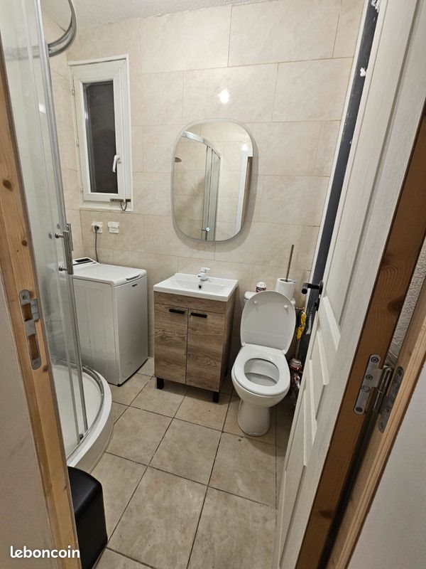 Appartement à louer, 21m², Marseille 10ème