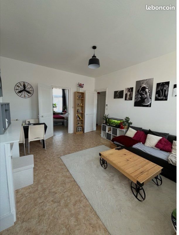 Appartement à louer, 47m², Dunkerque